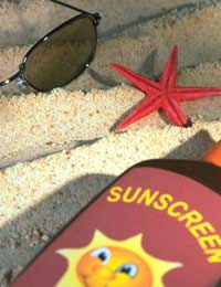 Sunburn Skin Protection Skin Cancer Sun