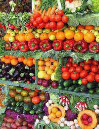 Food Vitamins Vegetables Fruits Acne