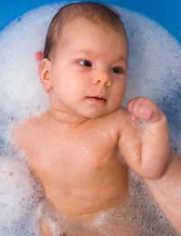 Soap Babies Ingredients Dye