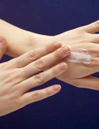 Hand Eczema Test Skin Allergen Irritant