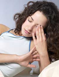 Sleep Skin Eyebags Dark Circles Eight